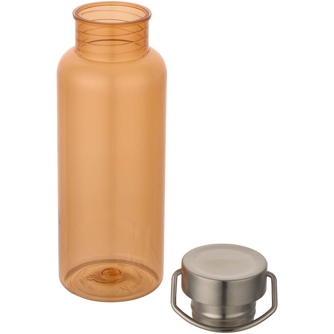 600 ml RCS Trinkflasche aus recyceltem RPET - Ainanicorg