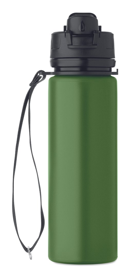 Faltbare Sportflasche Silikon Durinest