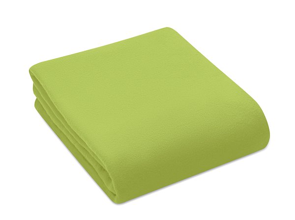 RPET Fleece-Reisedecke Uretto