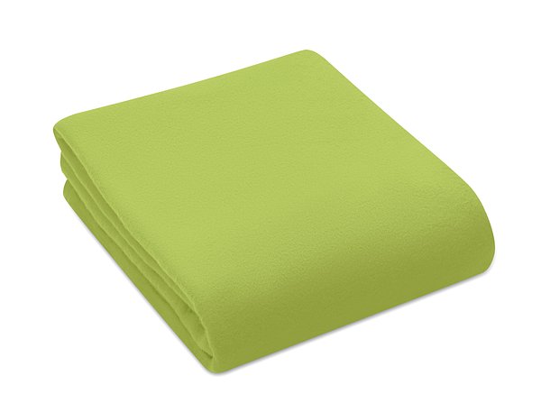 RPET Fleece-Reisedecke Uretto