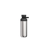 Vita 700 ml Wasserflasche aus recyceltem Edelstahl (Kohlensäure geeignet) - Utzena