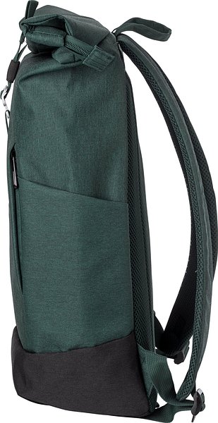 Rucksack Merdico | Recycelt | Roll-top | Laptop 14" | 20 l