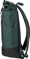 Rucksack Merdico | Recycelt | Roll-top | Laptop 14" | 20 l