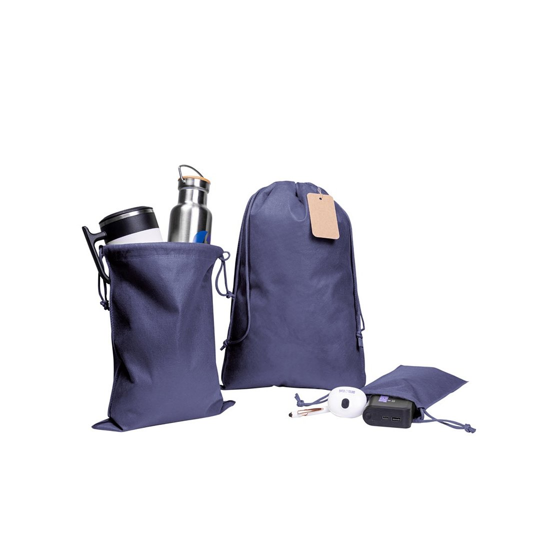 Grosser Rucksack aus Vliesstoff (60 g/m²) Ollinata