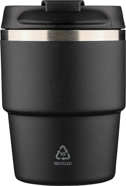 Recycelter Edelstahl-Becher mit doppelter Wand (175 ml) Lüthlanna