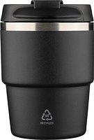Recycelter Edelstahl-Becher mit doppelter Wand (175 ml) Lüthlanna