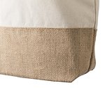 Einkaufstasche Reilgiel | Baumwolle 280 g/m² | Juteboden