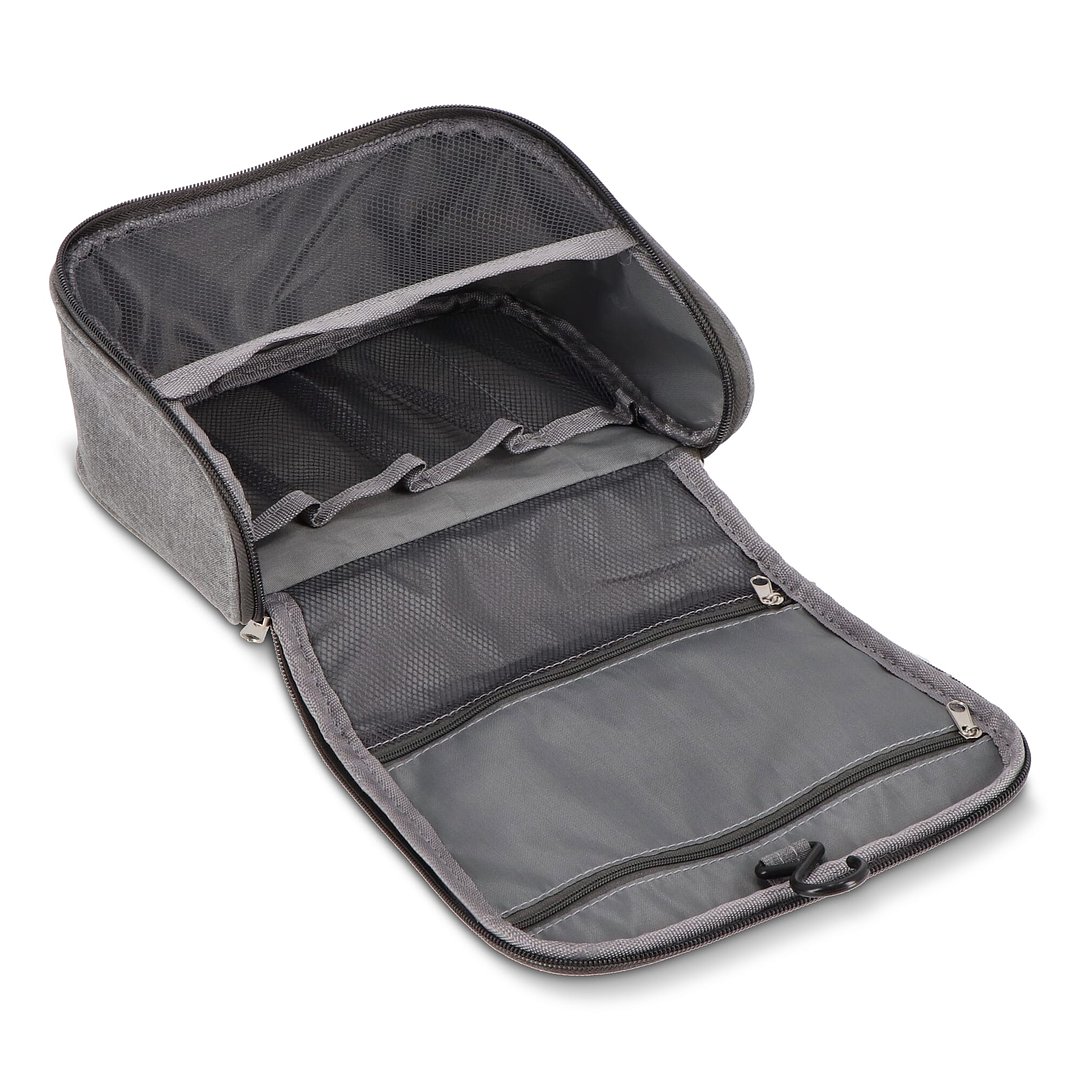 rPET 300D Kora Reise-Kulturbeutel Uedico