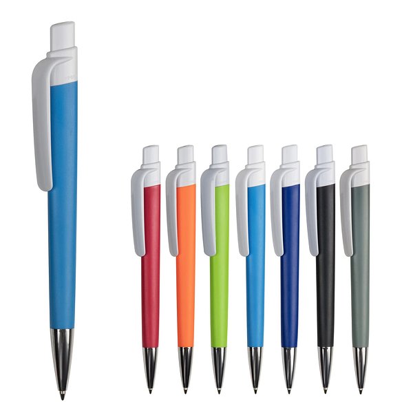 Kugelschreiber Prisma mit NFC-Tag Fadri