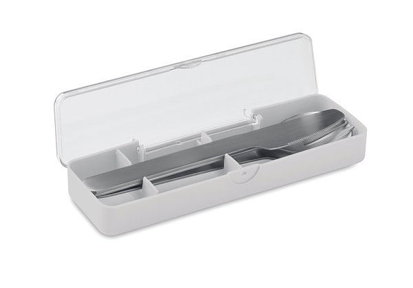 Besteck-Set Edelstahl Alto