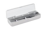 Besteck-Set Edelstahl Alto