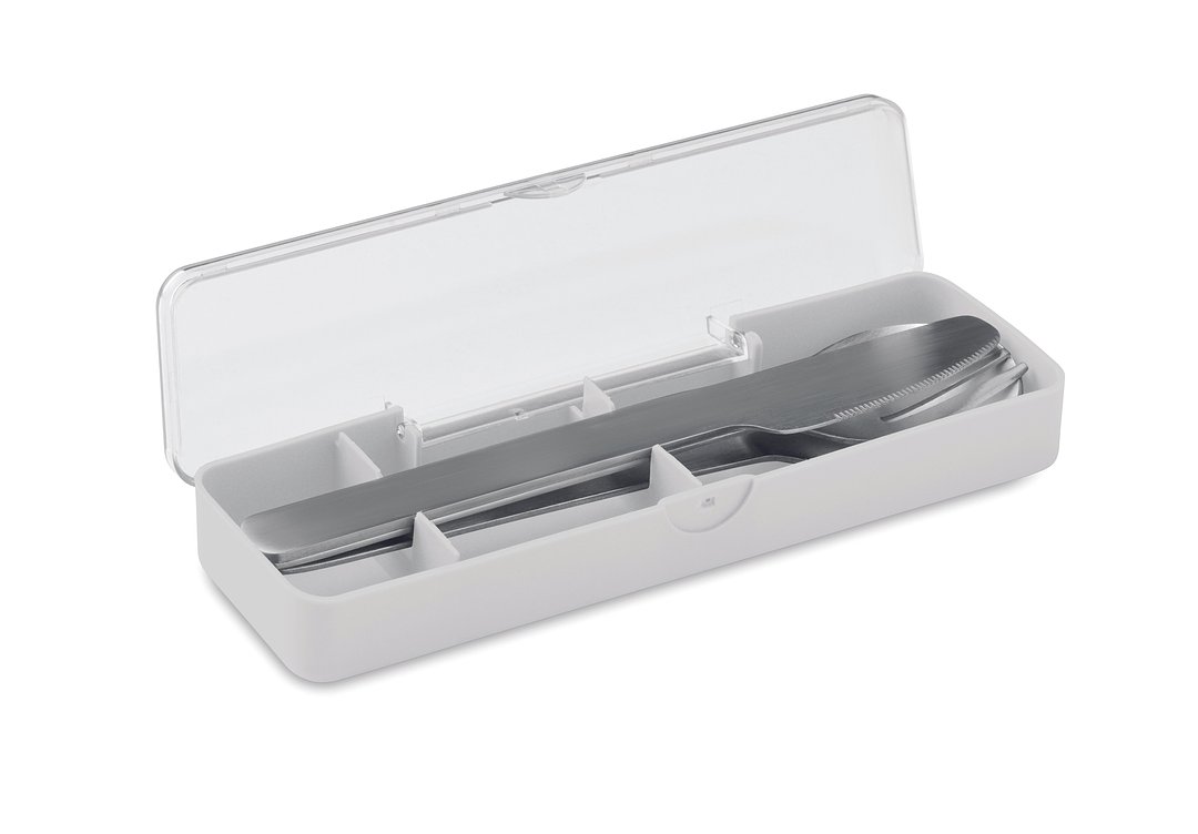 Besteck-Set Edelstahl Alto