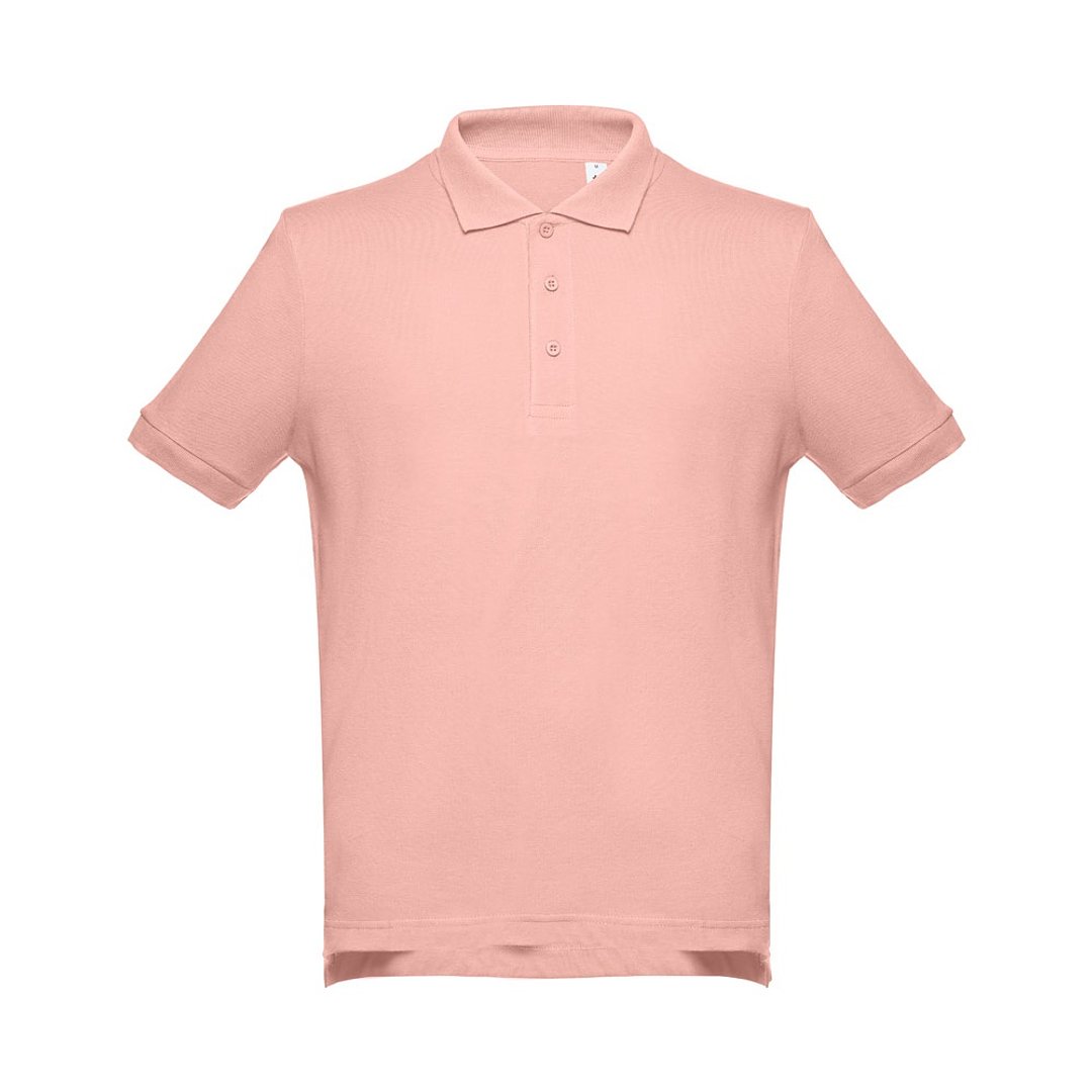 Kurzarm-Poloshirt aus Baumwolle für Herren Bettas