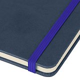 Recyceltes Notizbuch A5 Steilga