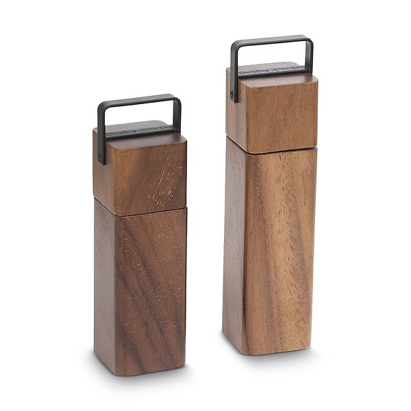 Salz- und Pfeffermühle BlackSmith Serie Duriter