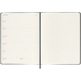 Hardcover 12 Monate Wochenkalender XL - Razeni