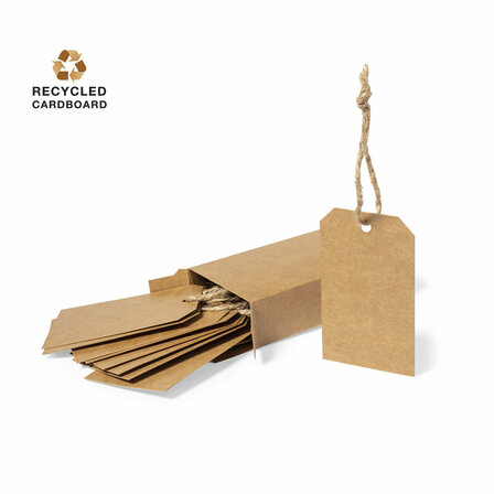Geschenk-Hangtags Set Idlix