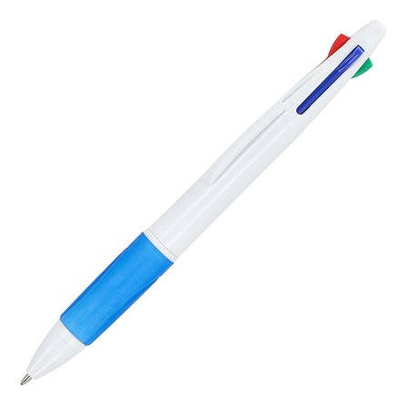 4-Farben-Stift mit Griffzone Marelven