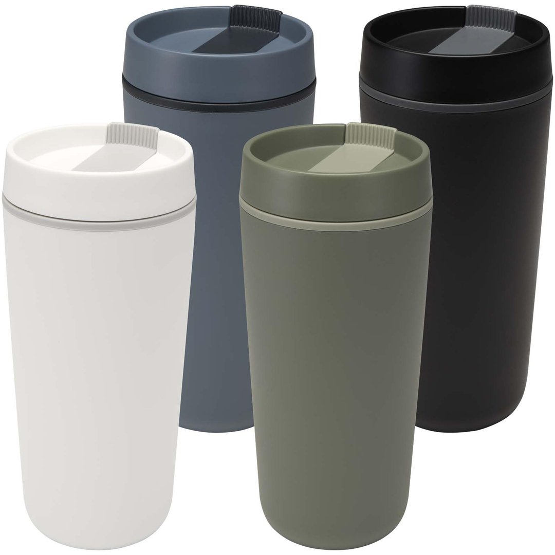 480 ml doppelwandiger Becher - Uongia
