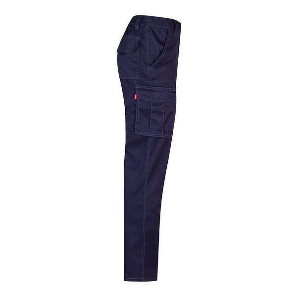 Multi-Pocket-Stretchhose (240 g/m²) aus Baumwolle (46 %), EME (38 %) und Polyester (16 %) Palf