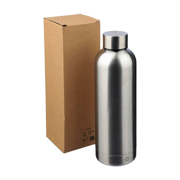 Isolierflasche Köbistgi | Recycelt | 500 ml