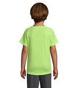 Kinder T-Shirt 140g Waltix
