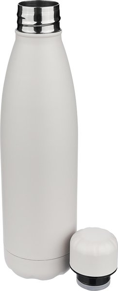 Recycelte doppelwandige Trinkflasche 500 ml Fenchlite