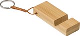 Schlüsselring-Handyhalter Raitat | Bambus