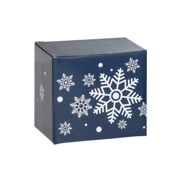 Weihnachtliche Tasse Chtoli