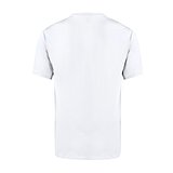 Erwachsene Weiss T-Shirt Idiyo