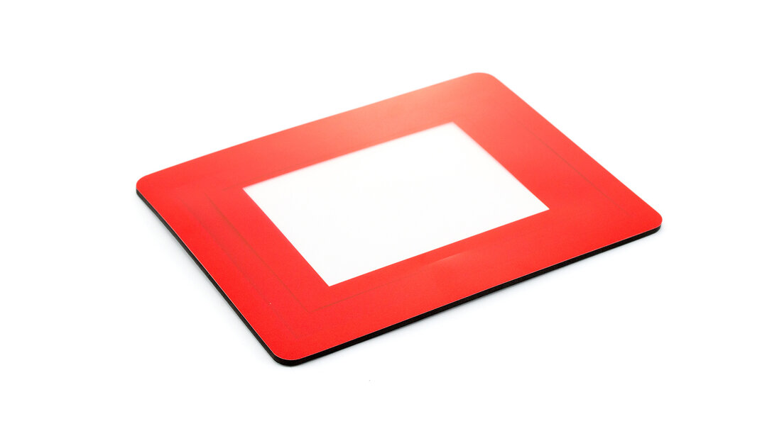 Mauspad Bilderrahmen Idium