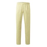 Hosen aus Twill (190g/m²), aus Baumwolle (35%) und Polyester (85%) Fendrg