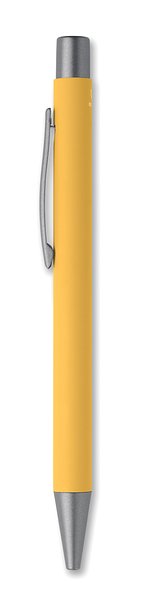 Druckkugelschreiber recy. Alu Lütt