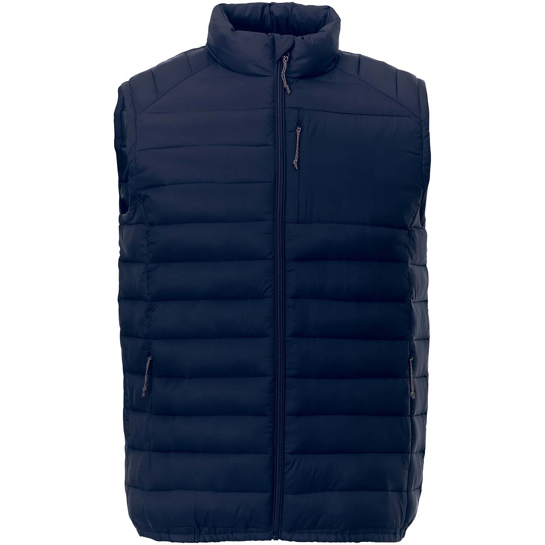 GRS recycelter wattierter Bodywarmer für Herren - Razena