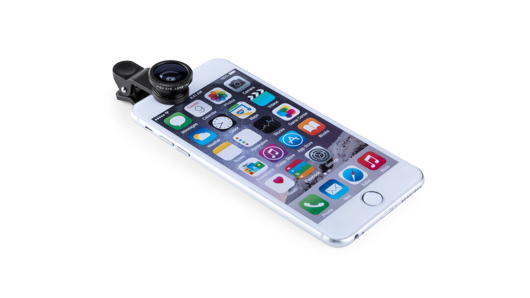 Universal Objektive Lente Idtix