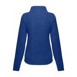 Damen Fleecejacke mit Reißverschlus Reillep