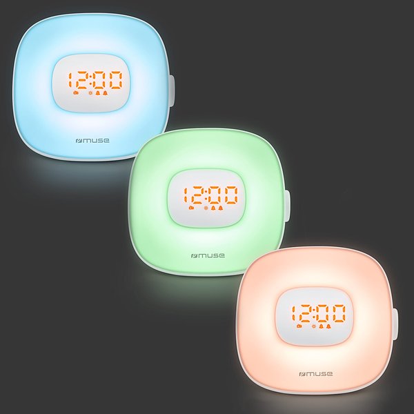 wake up light FM-Radio Friolly