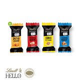 Würfelbox mit HELLO Mini Stick Mix