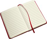 Notizbuch Regn | A6 | Liniert