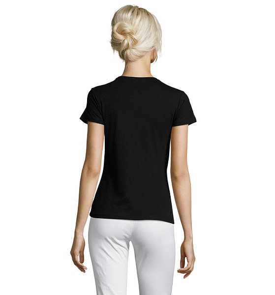 Damen T-Shirt 150g Itannigna