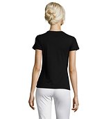 Damen T-Shirt 150g Itannigna