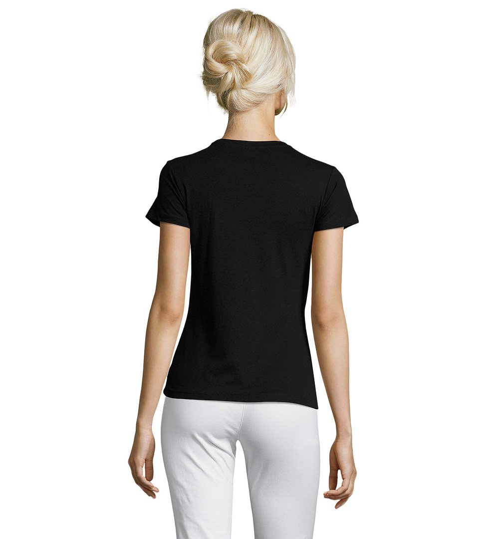 Damen T-Shirt 150g Itannigna