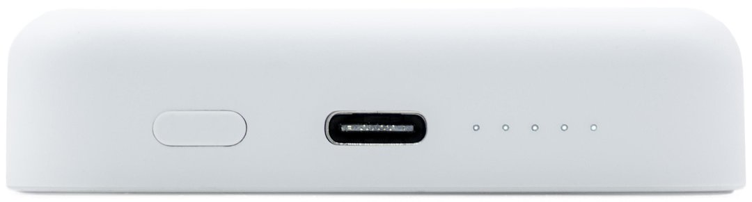 Powercharge Wireless 5000 Eco Powerbank Trudylani