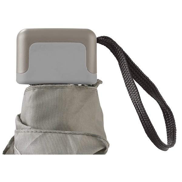 Ultraleichter 21” Regenschirm mit Hülle Vinan