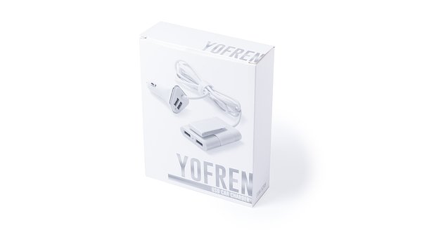 USB Autoladegerät Idren