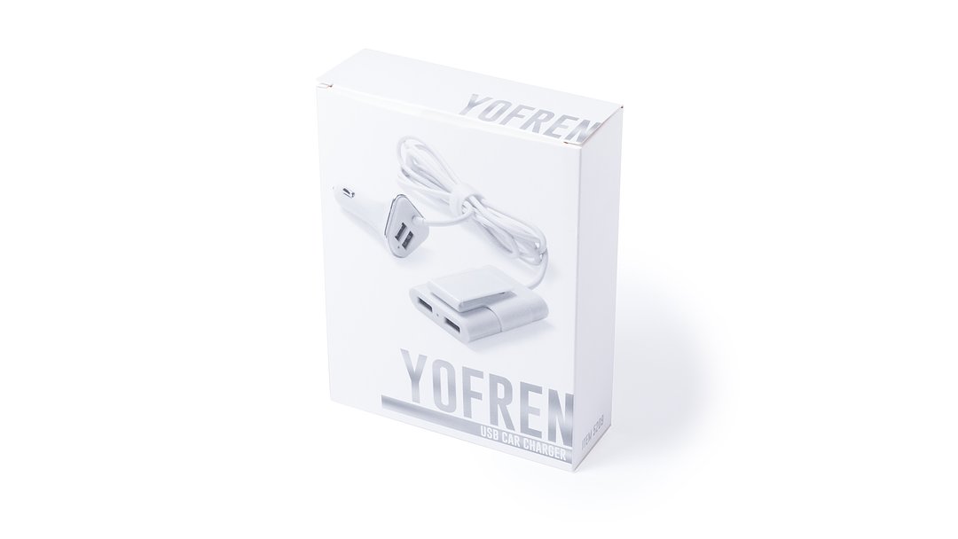 USB Autoladegerät Idren