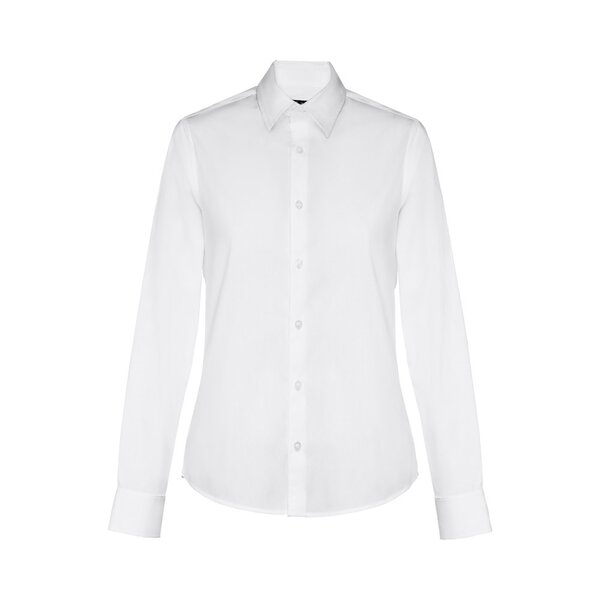 Damen Popelin Bluse Noldins