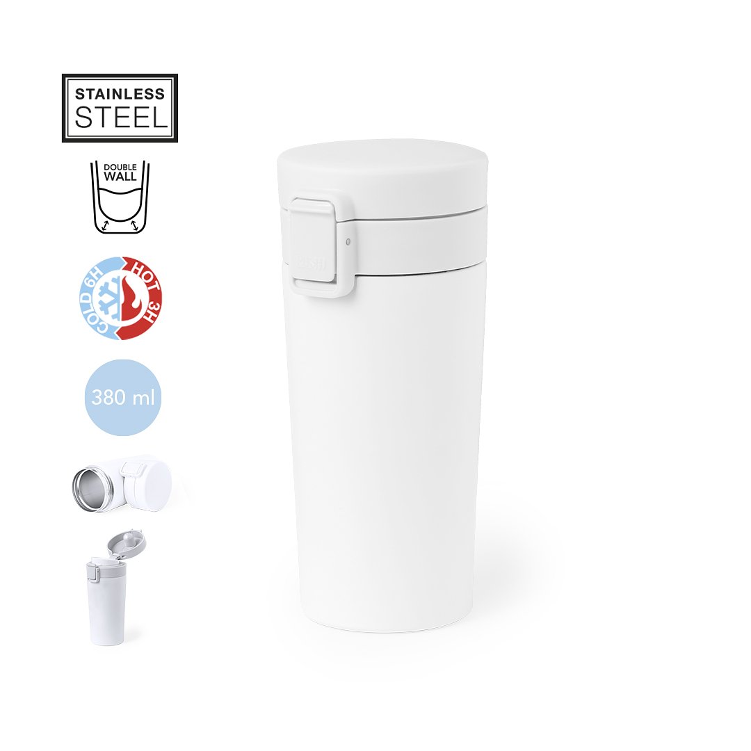 Wärme Trinkbecher Idens