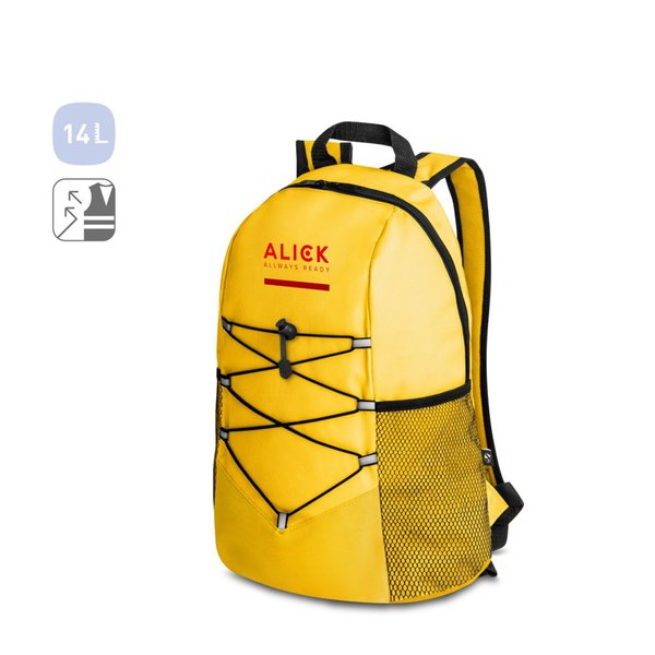 Rucksack aus 600D Walf