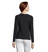 Frauen Long-Sleeve 190g Dorena